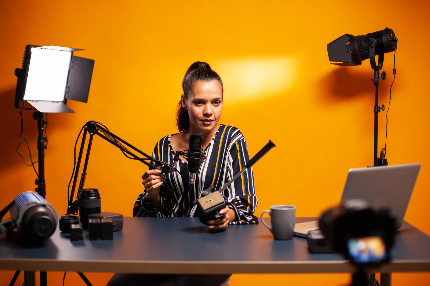 fotoğraf ve video çekimi için mekan